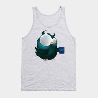 Coffee break Tank Top